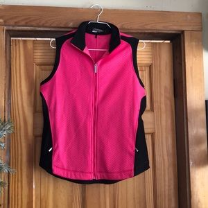 Nike golf vest